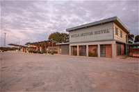 EUCLA MOTOR HOTEL - Accommodation Airlie Beach
