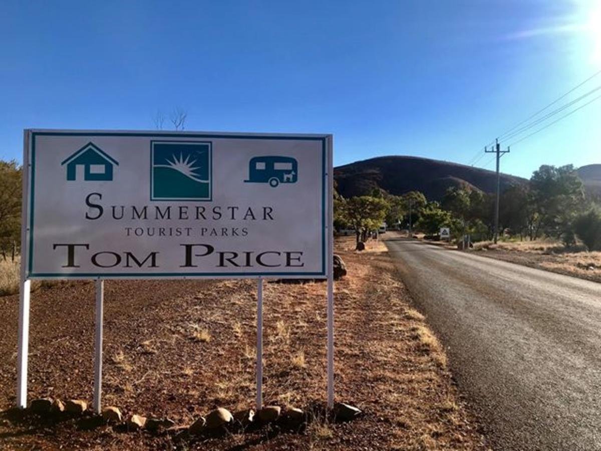 Tom Price WA Accommodation Adelaide