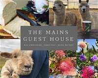 The Mains Guest House - Great Ocean Road Tourism