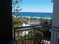 Scarborough - Oceanview 2 bed 2 bathroom Apartment - Accommodation Sunshine Coast