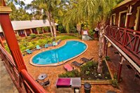 Heritage Country Motel - Accommodation Coffs Harbour