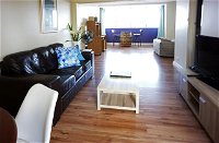 Studio 302 with ocean views - Accommodation Coffs Harbour