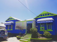 Planet Inn Backpackers - Accommodation Directory