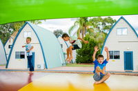 Discovery Parks  Bunbury - Hervey Bay Accommodation