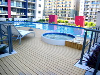 128 On The Terrace - Accommodation Coffs Harbour