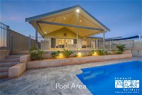 20 Madaffari Drive - Pool and Jetty - Perisher Accommodation