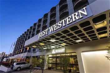 Best Western Hobart with Tourism Adelaide