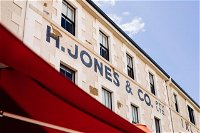 The Henry Jones Art Hotel