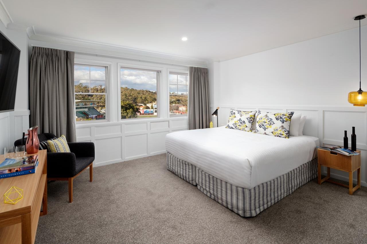 North Hobart TAS Hotel Accommodation