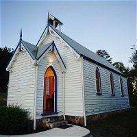 Old White Church Bed  Breakfast - Accommodation Find