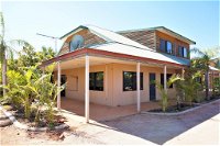 Ningaloo Breeze Villa 10 - 3 Bedroom Fully Self-Contained Disabled-Friendly Accommodation - Maitland Accommodation