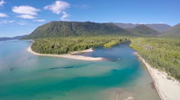 Noah Creek Eco Huts - Accommodation Whitsundays