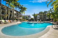 Noosa Beach Apartment on HASTING ST French quarter resort.Noosa Heads - Accommodation Cooktown