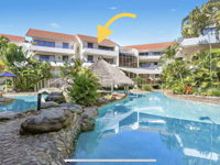 Noosa Dream - 2bed Sunset Apt Pool  Spa - Accommodation Cooktown