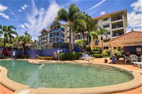 North Cove Waterfront Suites - Accommodation Coffs Harbour