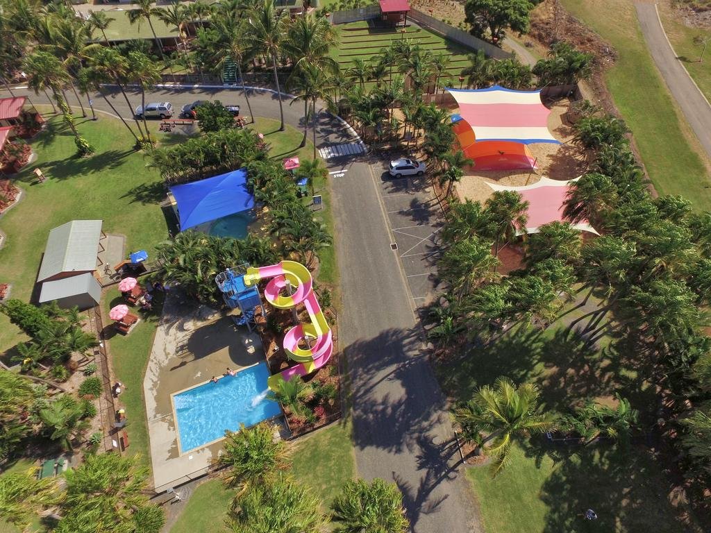 Rosslyn QLD Accommodation Airlie Beach