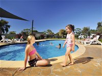 NRMA Eastern Beach Holiday Park - Redcliffe Tourism