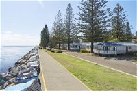 NRMA Port Macquarie Breakwall Holiday Park - Accommodation Noosa