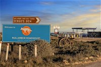 Nullarbor Roadhouse - Accommodation Airlie Beach