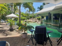 Ocean International Hotel - Accommodation Airlie Beach