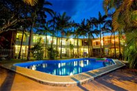 Ocean Paradise Motel  Holiday Units - QLD Tourism