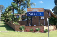 Ocean View Motor Inn Merimbula - Accommodation Daintree