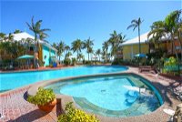 Ocean View Resort Apartment - Accommodation Newcastle