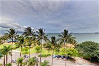 Ocean View Studios 75 The Strand Free Fast Wifi/Foxtel - Accommodation Airlie Beach