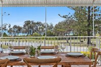 Oceanfront Beach House on Marine Parade - QLD Tourism