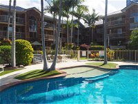 Oceanside Cove Holiday Apartments - Broome Tourism