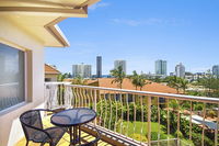 Oceanview Terrace Coolangatta