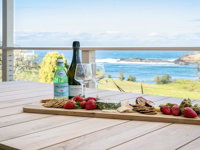 Ohana Oasis - front row to reserve beach and ocean - Accommodation Fremantle