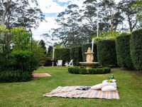 Old Mansfield Loft - gardens gazebo and getaways - Accommodation Ballina