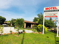 Orange Motor Lodge - Brisbane Tourism