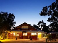 Outback Pioneer Hotel - Accommodation Guide