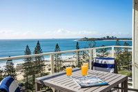 Pacific Beach Resort - Brisbane Tourism