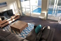 Pacific Blue 505/265 Sandy Point Road - Accommodation in Surfers Paradise