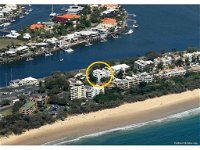 Pago Pago 4 - 2 BDRM Apt on Mooloolaba Spit - Accommodation Cooktown