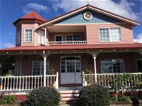 Painted Lady Bed  Breakfast - Inverell Accommodation