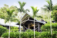Palm Bungalows - Accommodation Noosa