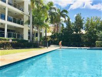 Palm Retreat at Le Jarden - Accommodation Noosa