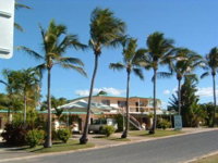 Palm View Holiday Apartments - Accommodation NT