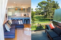 Pandanas Apartments 15B - Mollymook Beach - Accommodation NSW