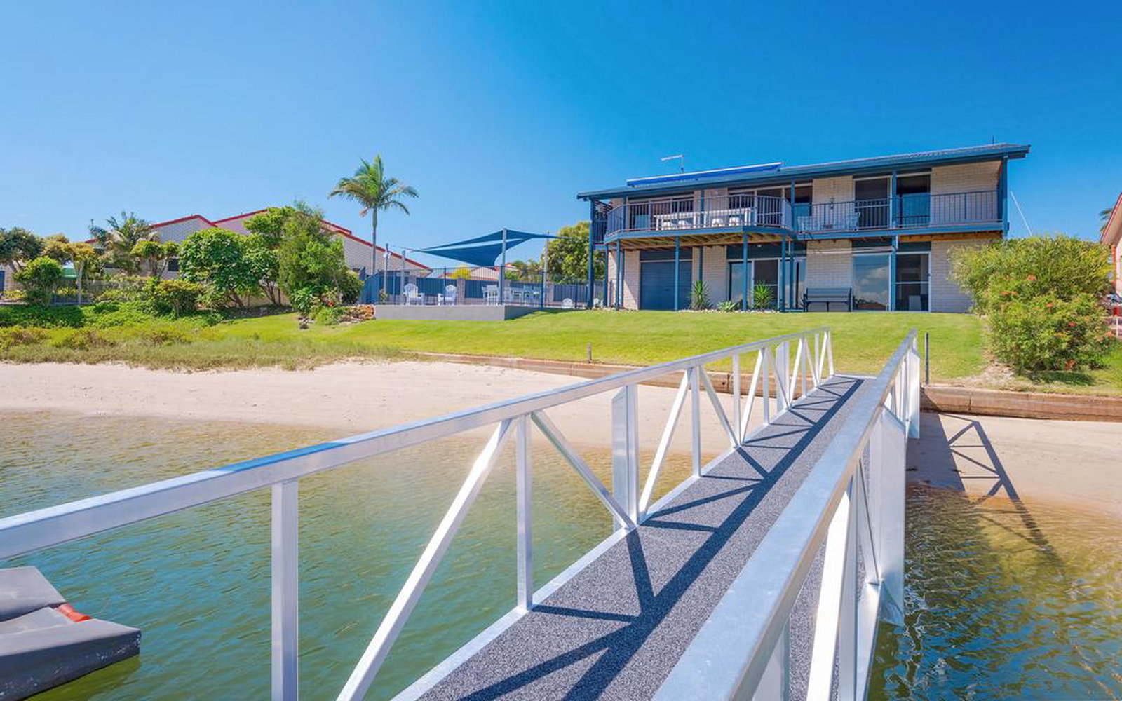 Micalo Island NSW Accommodation Whitsundays