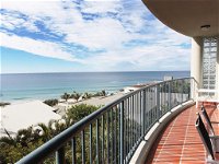 Panoramic ocean views of Sunshine Beach Unit 5 Vista Pacific 12 Bryan Street - Accommodation NSW
