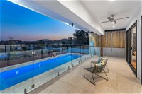 Panoramic Views Villa Birdwood Terrace 4 Bedroms - Toowong - Accommodation Perth