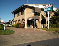 Paradise Motel - Accommodation Brisbane