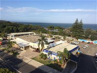 Park Beach Hotel Motel - Accommodation Broken Hill