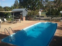 Park Drive Motel - Accommodation Airlie Beach