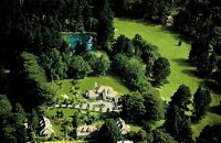 Parklands Country Gardens  Lodges